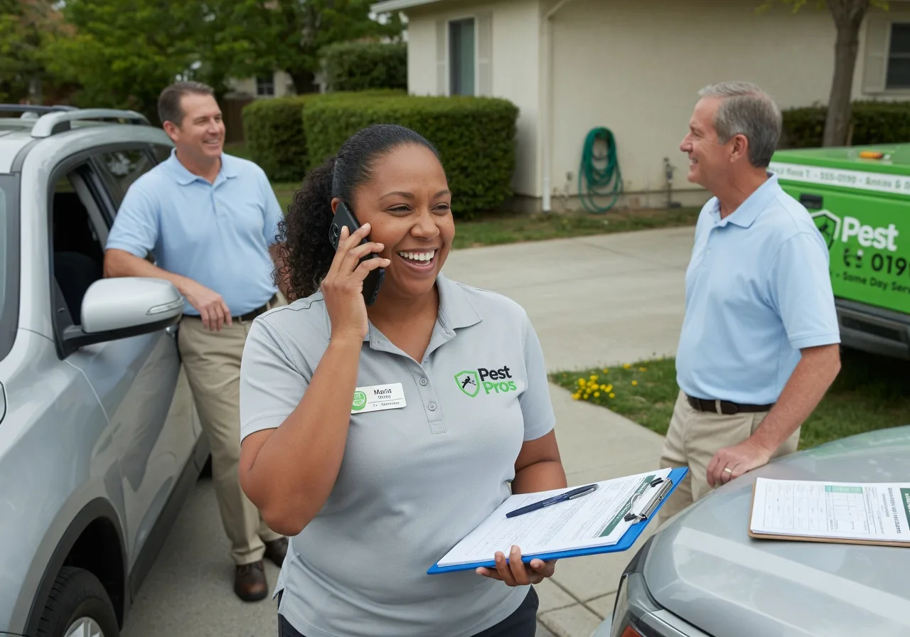 Pest Control Scranton, KS FAQs